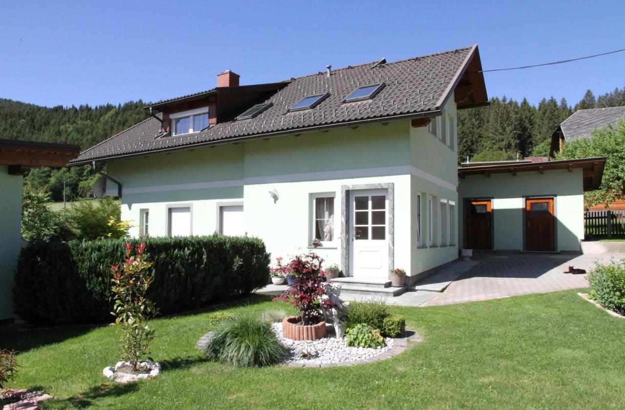 Ferienhaus Familie Lagler Glodnitz Eksteriør billede