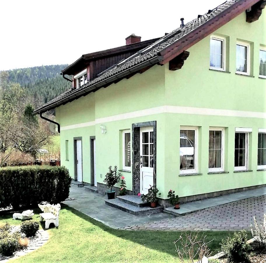 Ferienhaus Familie Lagler Glodnitz Eksteriør billede