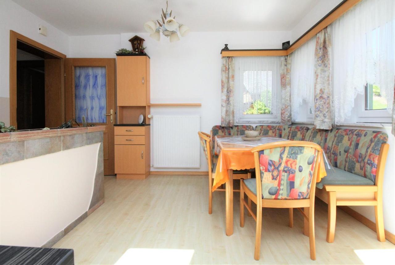 Ferienhaus Familie Lagler Glodnitz Eksteriør billede