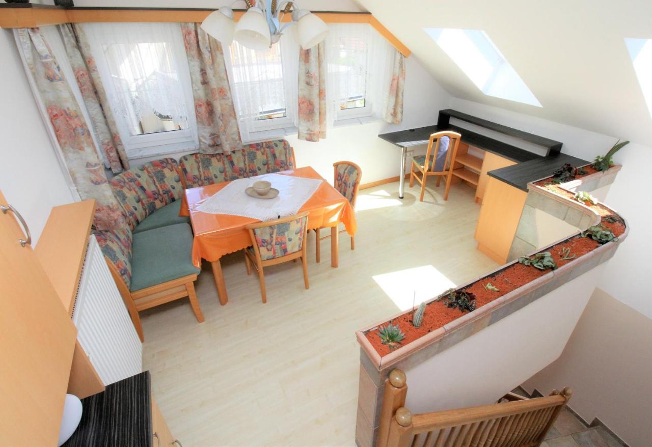 Ferienhaus Familie Lagler Glodnitz Eksteriør billede